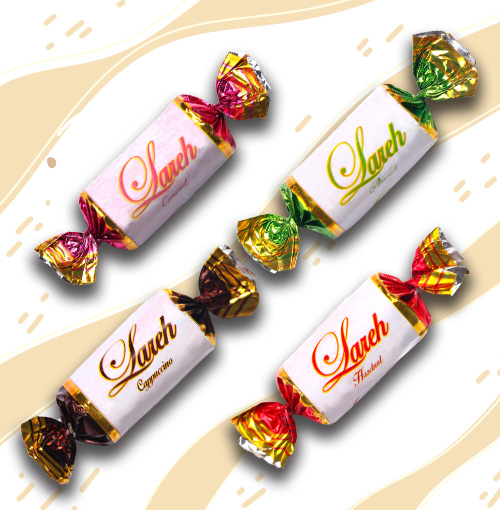 شکلات لاره 2 کیلویی